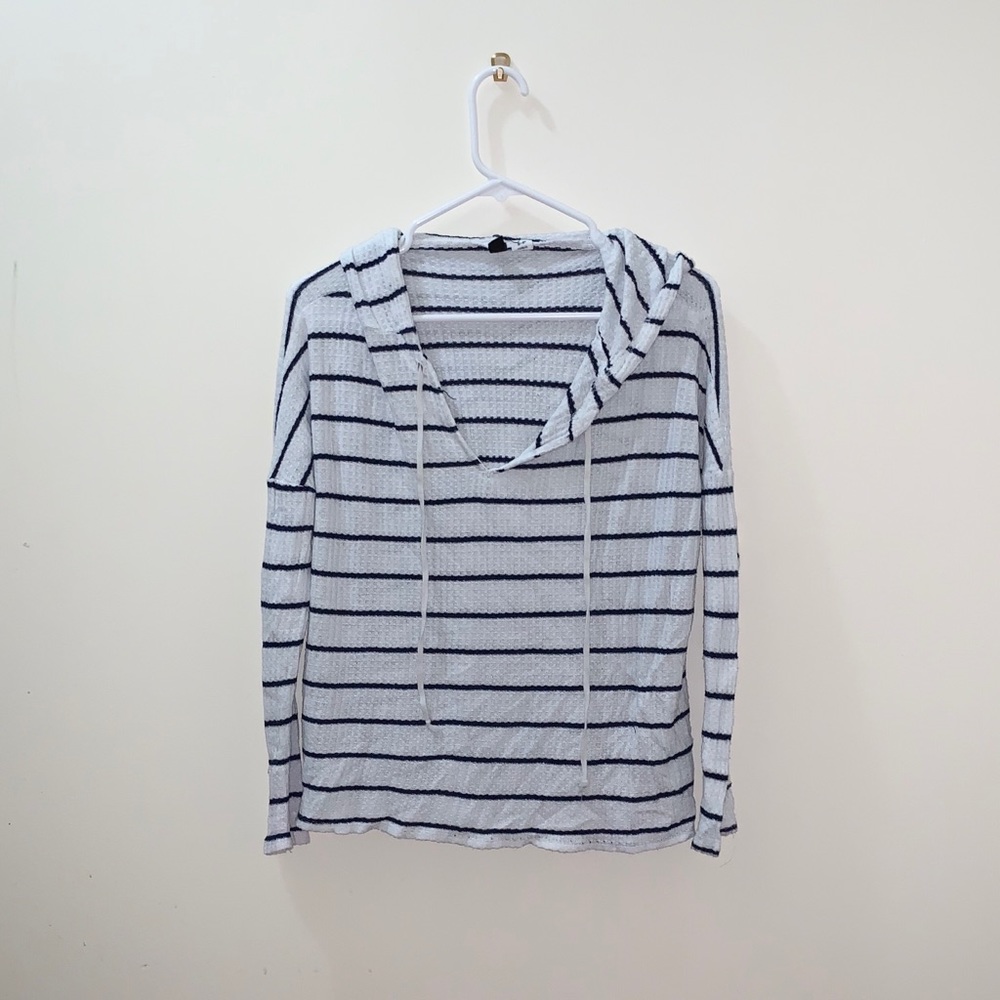 Urban Outfitters pullover hooded sweater.